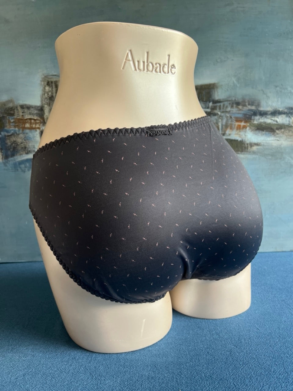 Culotte brésilienne - BELLEVILLE (gris) - Prima Donna