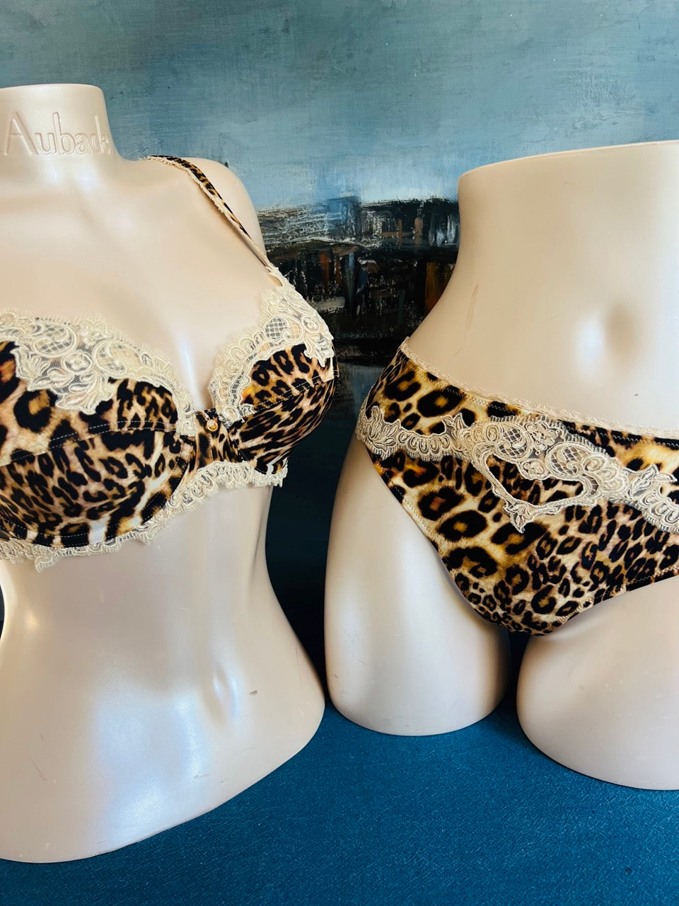 Culotte tanga - PANTHERE - Lise Charmel