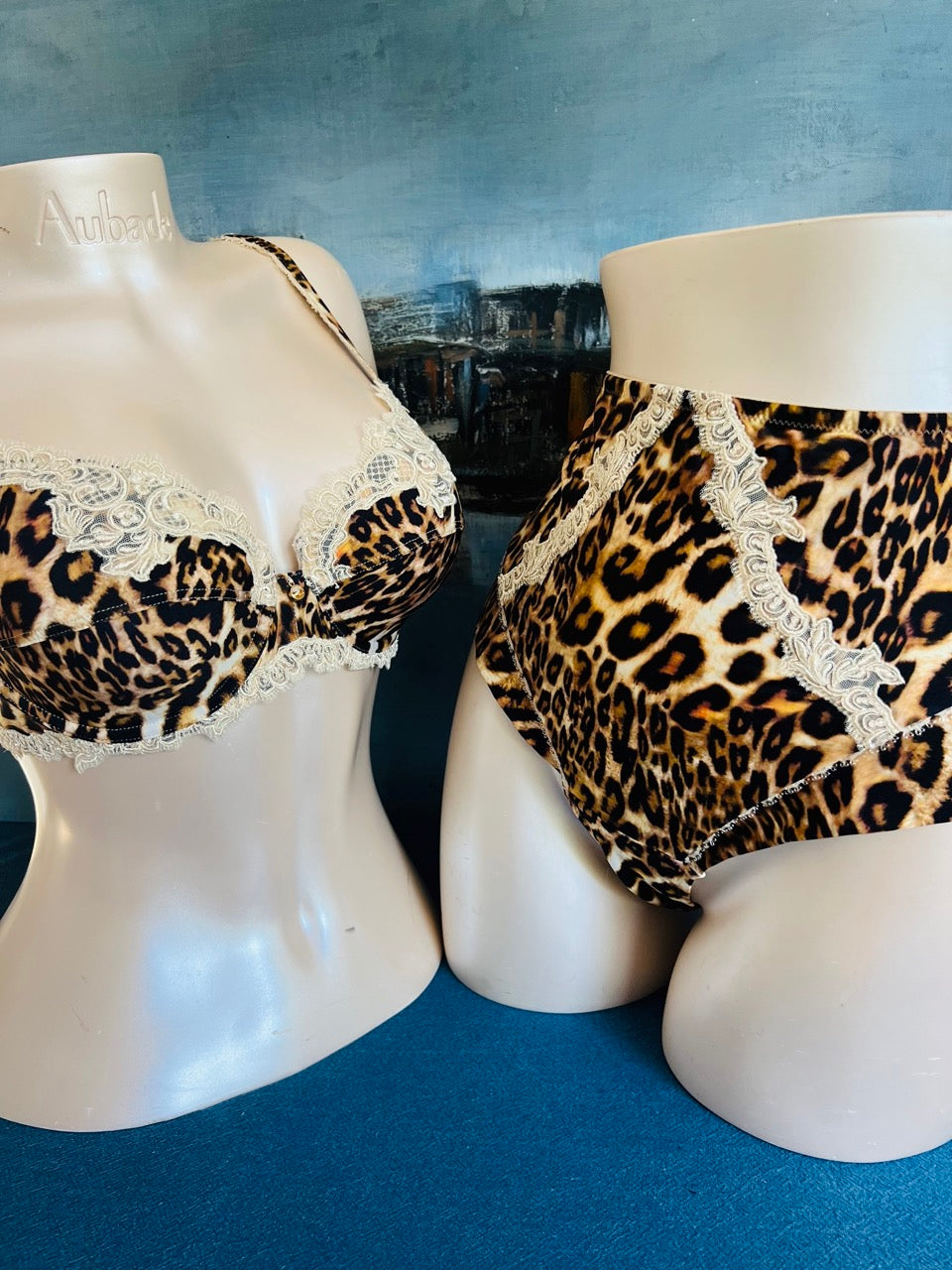 Culotte slip haut - PANTHERE - Lise Charmel