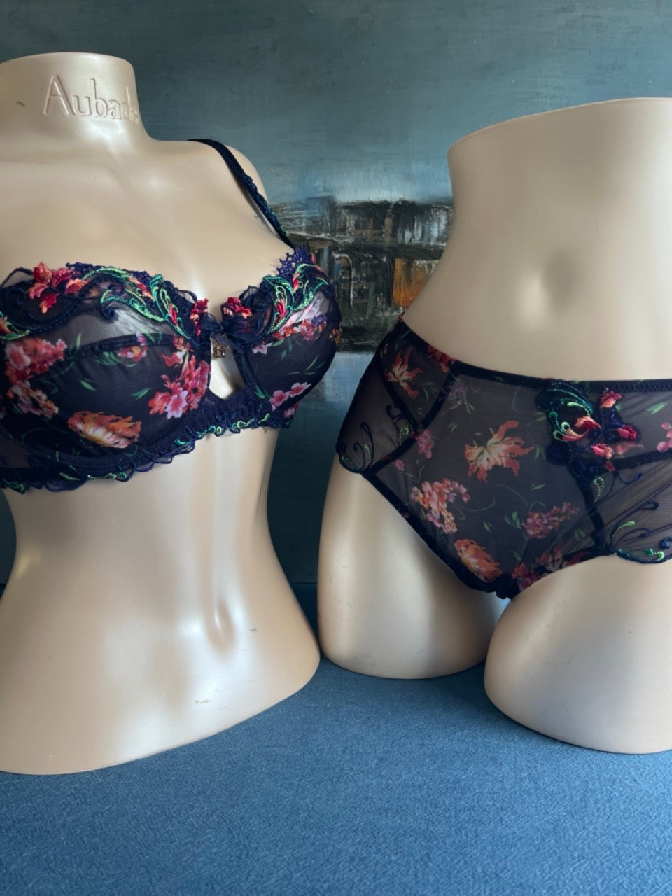 Culotte shorty - FETE A VENISE - Lise Charmel