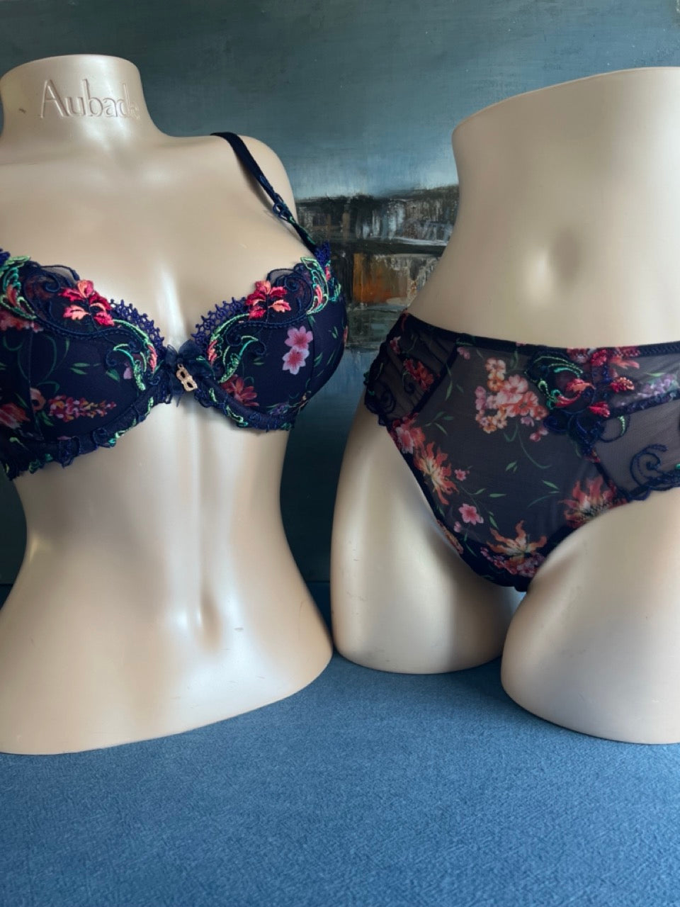 SG push up - FETE A VENISE - Lise Charmel