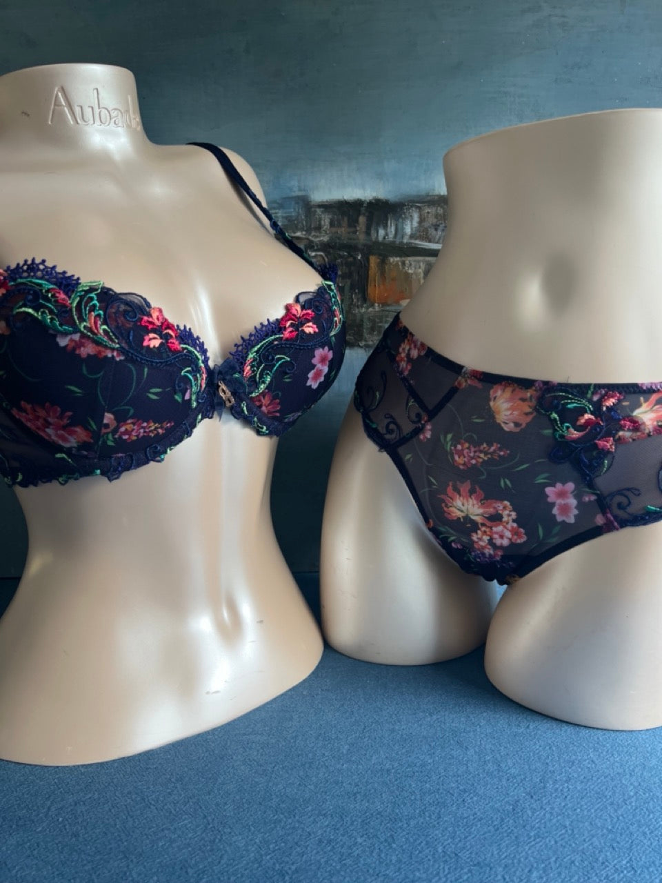 Culotte brésilienne - FETE A VENISE - Lise Charmel