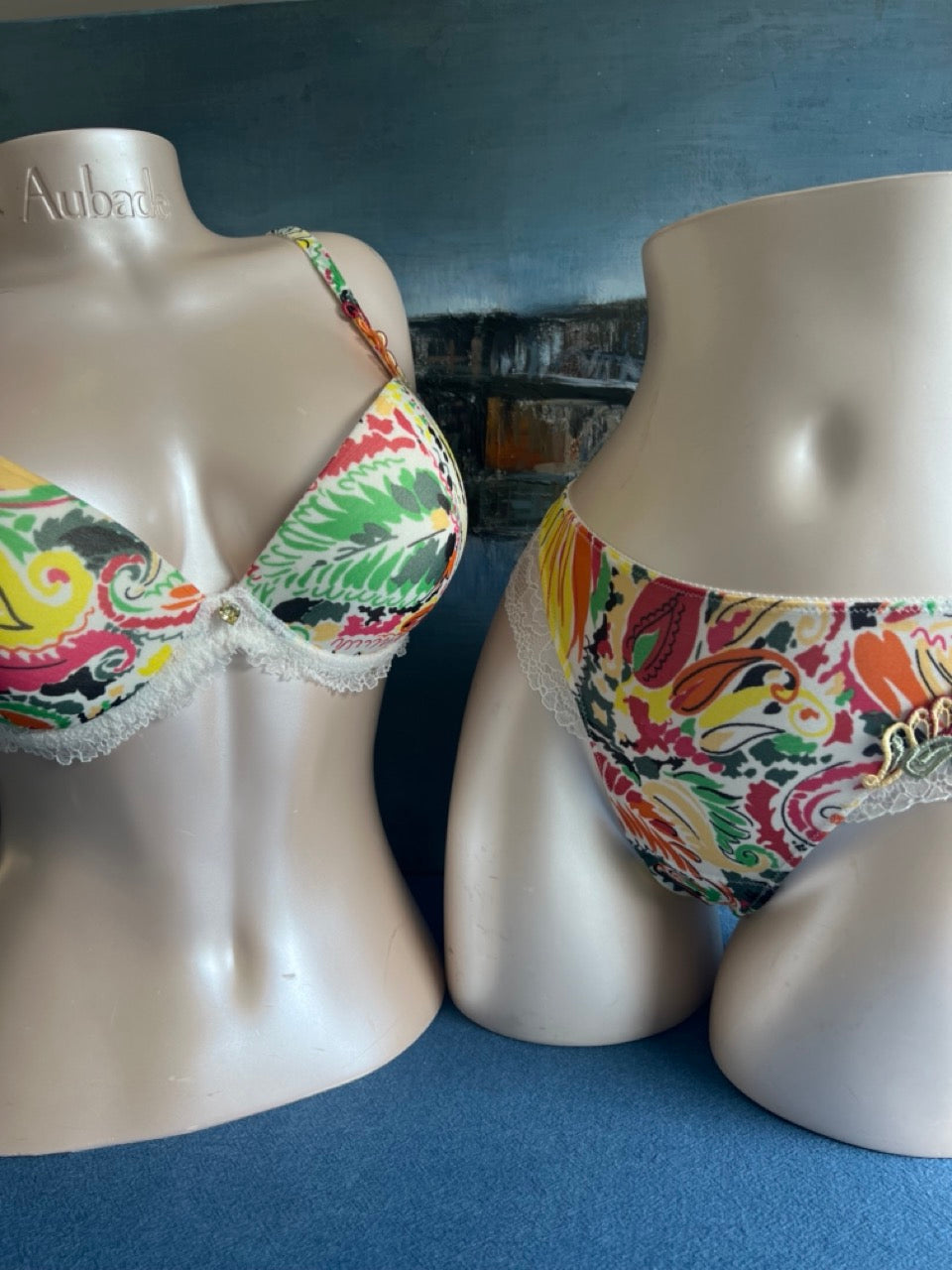 SG push up V1 - FLEUR CONTRE COEUR - Lise Charmel