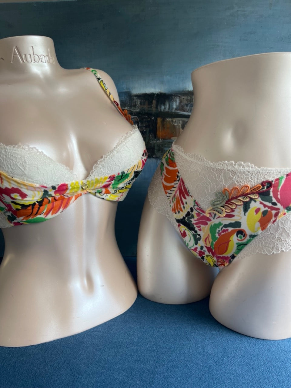 SG push up V2 - FLEUR CONTRE COEUR - Lise Charmel