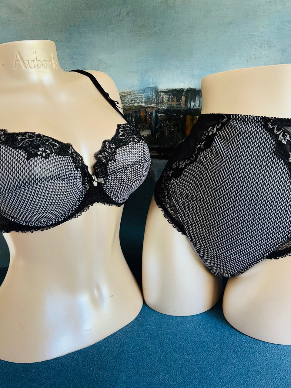 Culotte slip haut - MODERNE LEADER - Lise Charmel