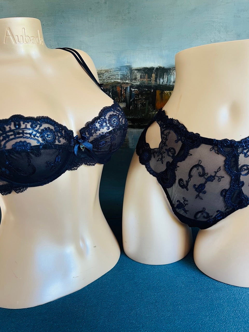 Culotte tanga - SUBLIME ASSUR - Lise Charmel