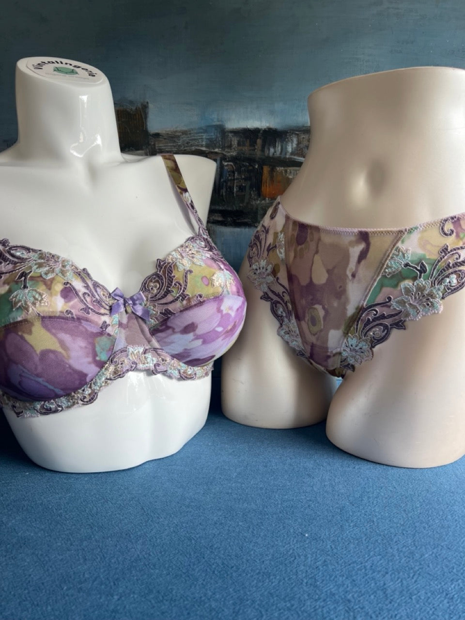 Culotte tanga - WEEK END DESIR - Lise Charmel EPRISE