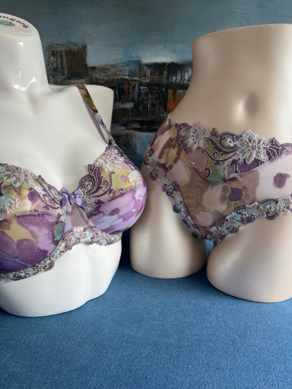 Culotte shorty - WEEK END DESIR - Lise Charmel EPRISE