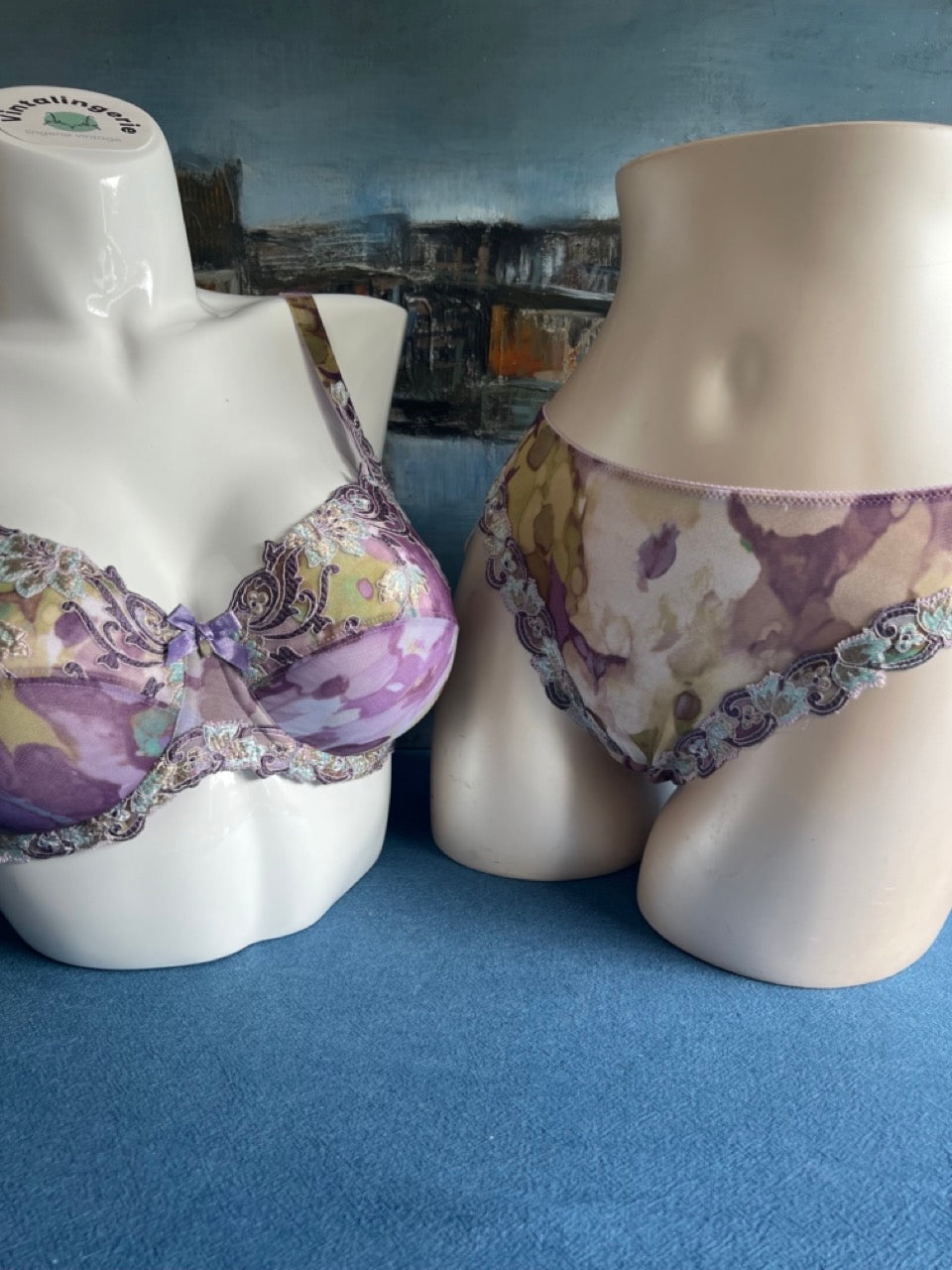 Culotte brésilienne - WEEK END DESIR - Lise Charmel EPRISE