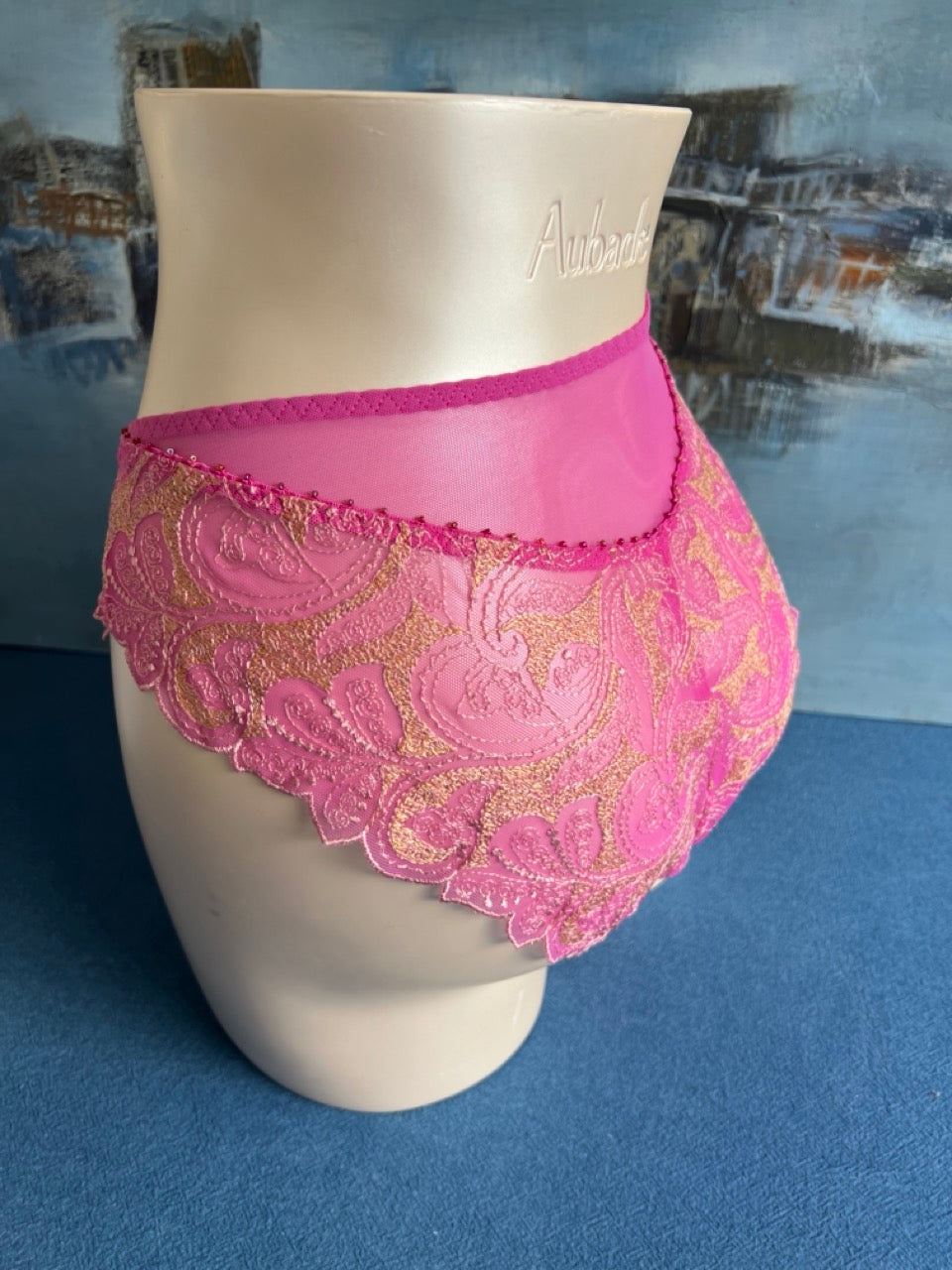 Culotte italienne - BOLLYWOOD - Aubade