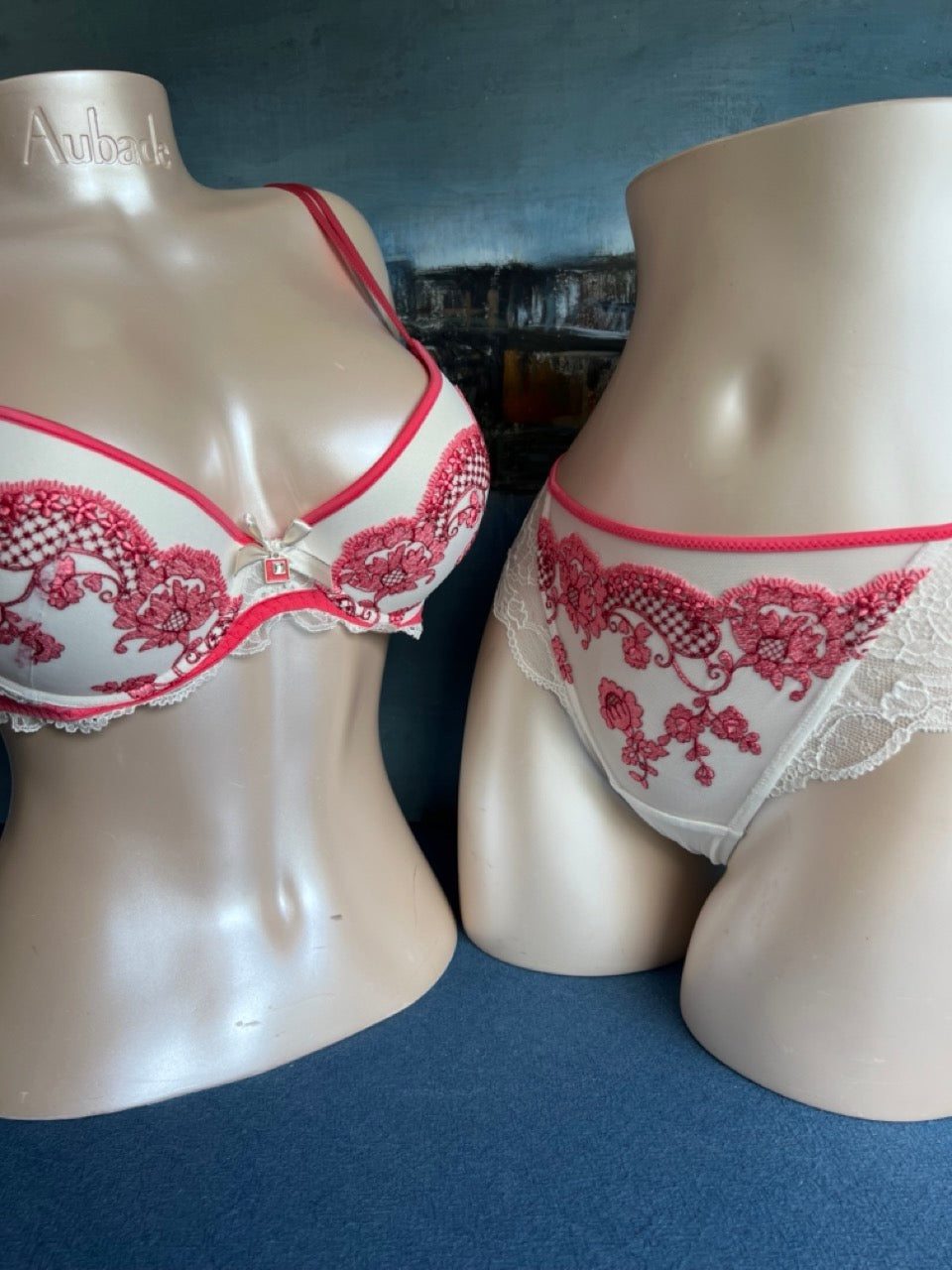 SG push up - FRAGRANCE VOYAGE (rose) - Lise Charmel