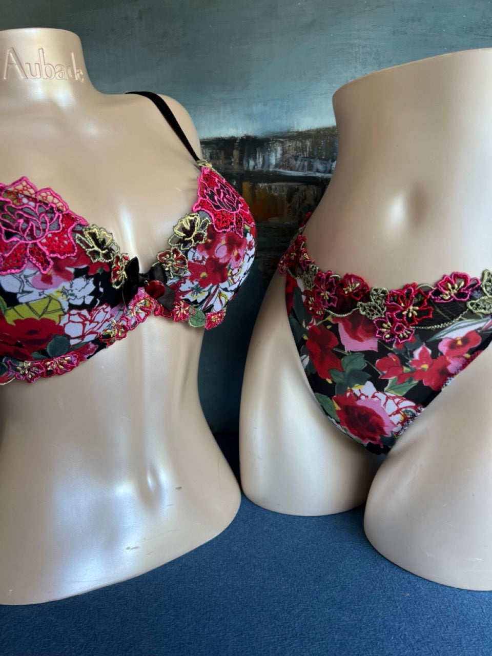 SG push up - JARDINS INTIMES - Lise Charmel