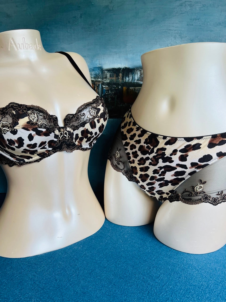 SG corbeille - DOUX GUEPARD - Lise Charmel