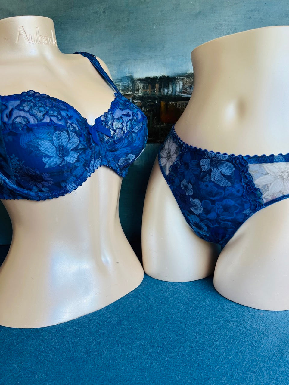 Culotte tanga - ROSALINA - Prima Donna