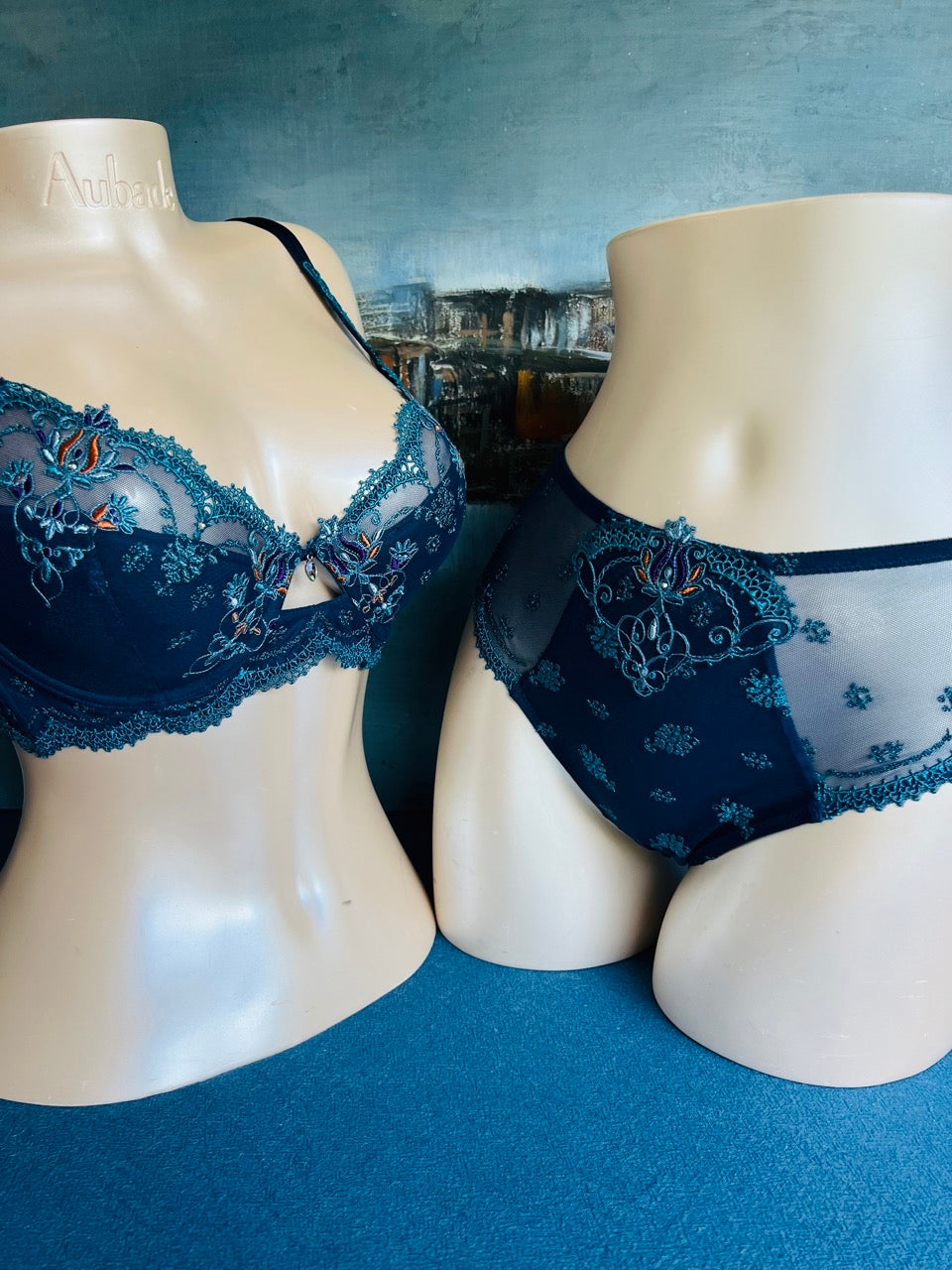 Culotte italienne - DESIR KARMA - Lise Charmel