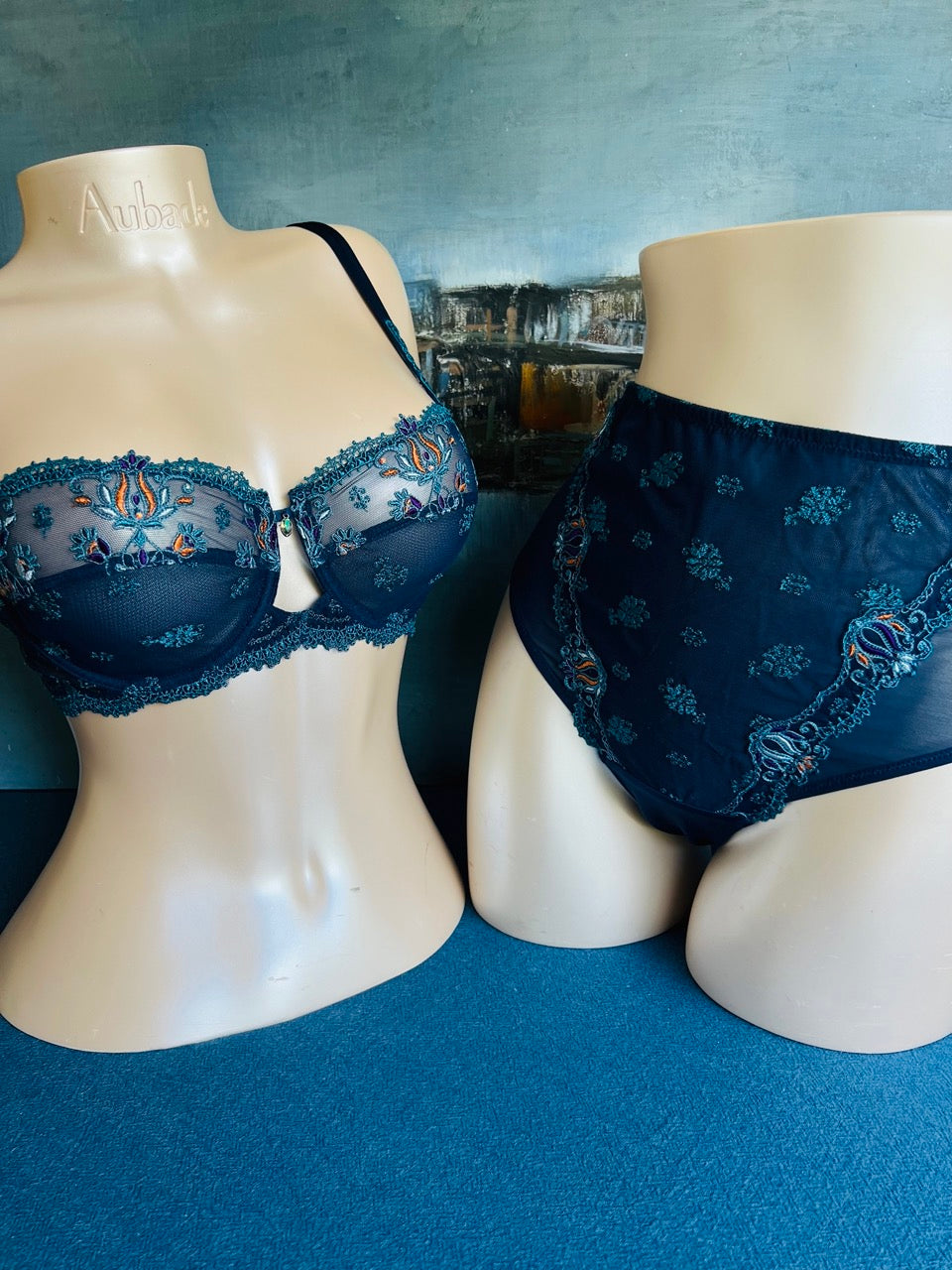 Culotte slip haut - DESIR KARMA - Lise Charmel