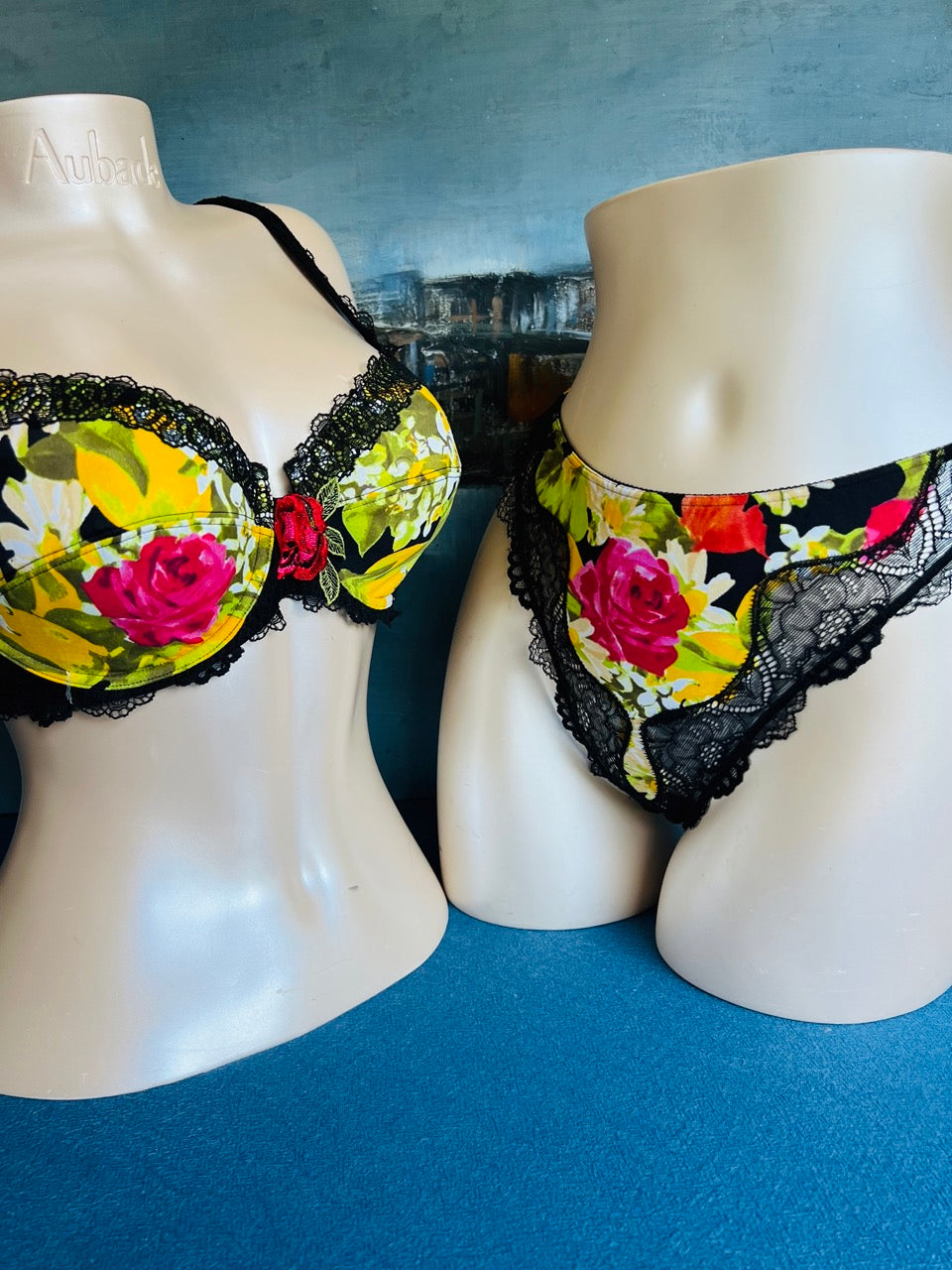 Culotte tanga - FLIRTY CAPRI - Lise Charmel