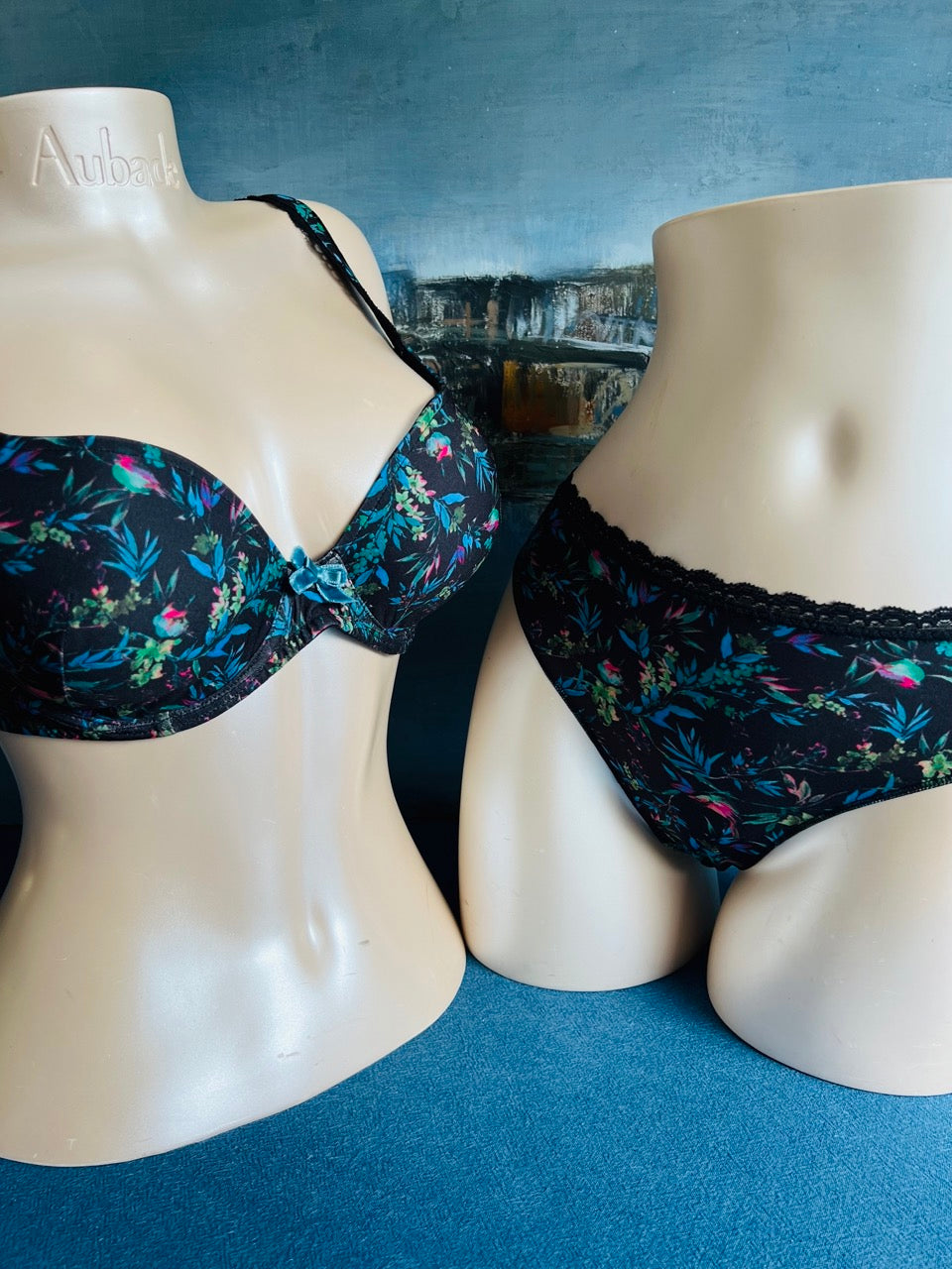 Culotte brésilienne - OISEAU D'EDEN - Lise Charmel