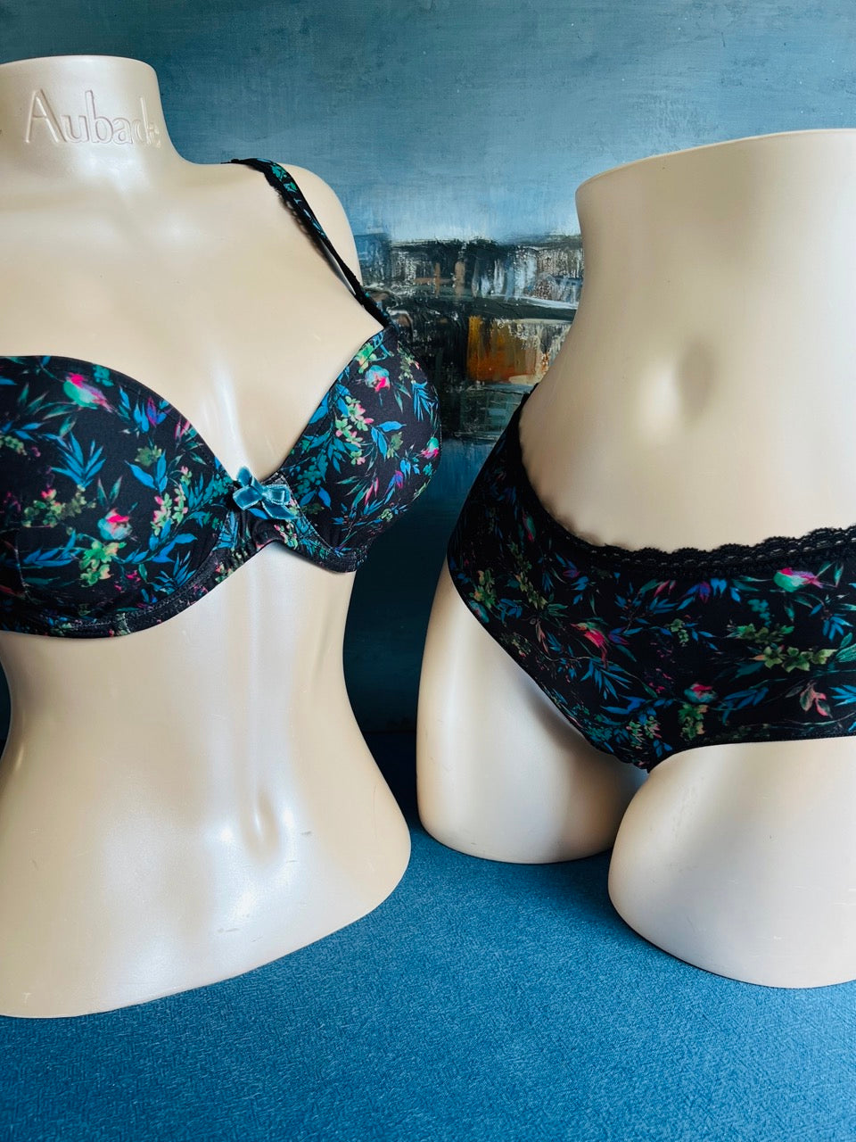 Culotte shorty - OISEAU D'EDEN - Lise Charmel