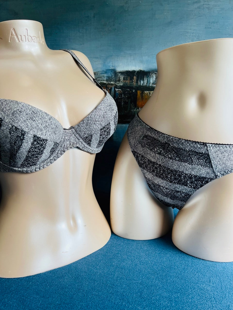 Culotte tanga - DENTELLE DESIGN - Lise Charmel