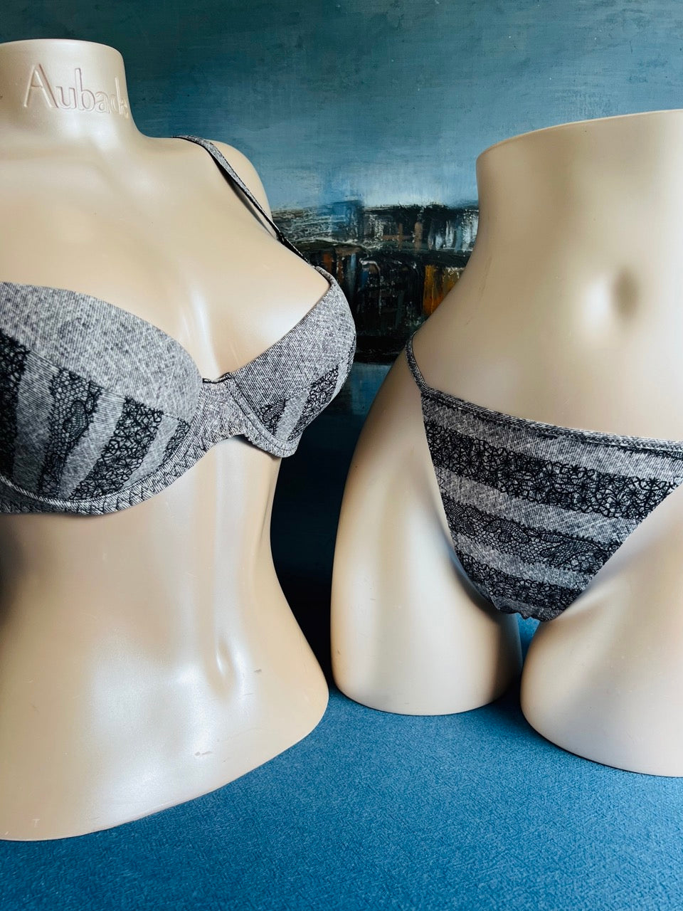 Culotte string - DENTELLE DESIGN - Lise Charmel