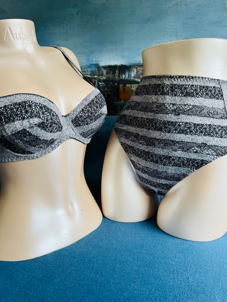 SG corbeille - DENTELLE DESIGN - Lise Charmel