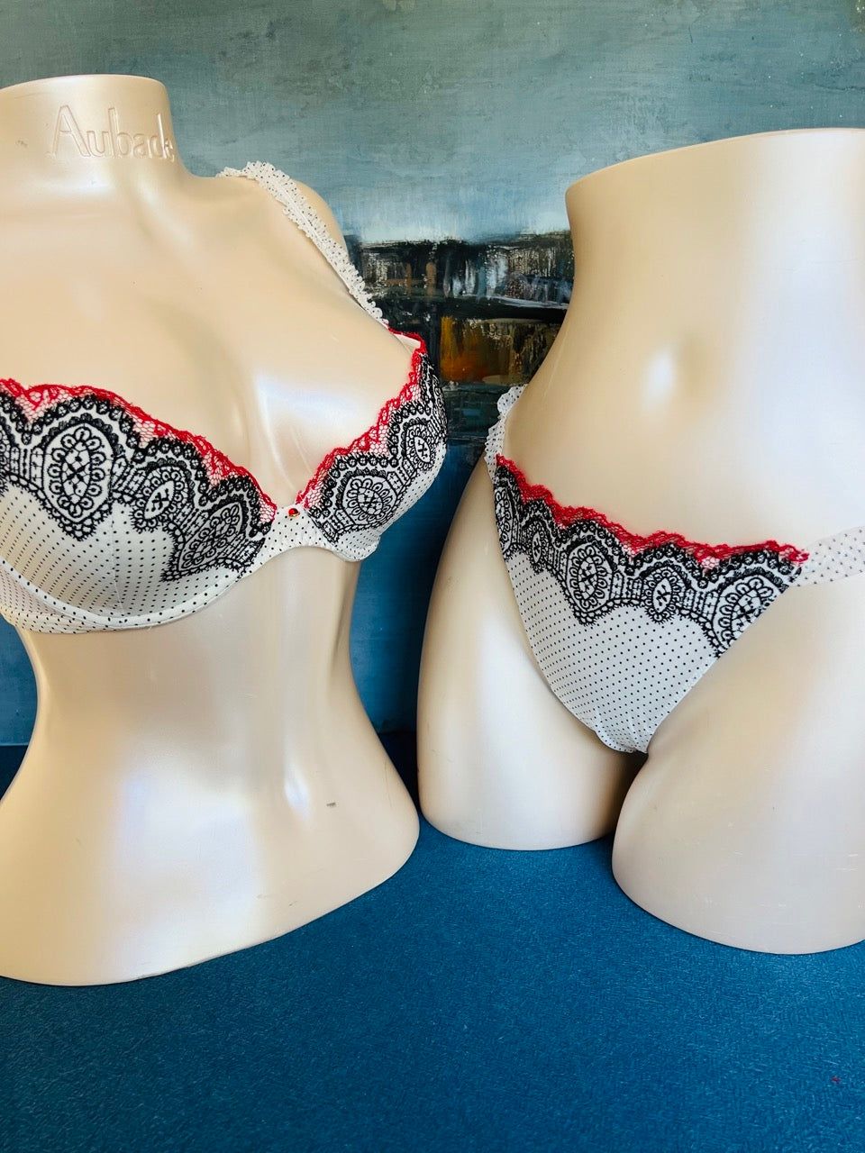 Culotte string - BOHEME GLAMOUR - Lise Charmel