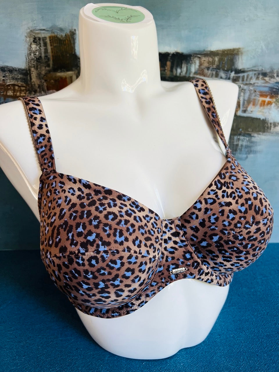 SG emboitant - PENSEE BETE - Lise Charmel ANTIGEL