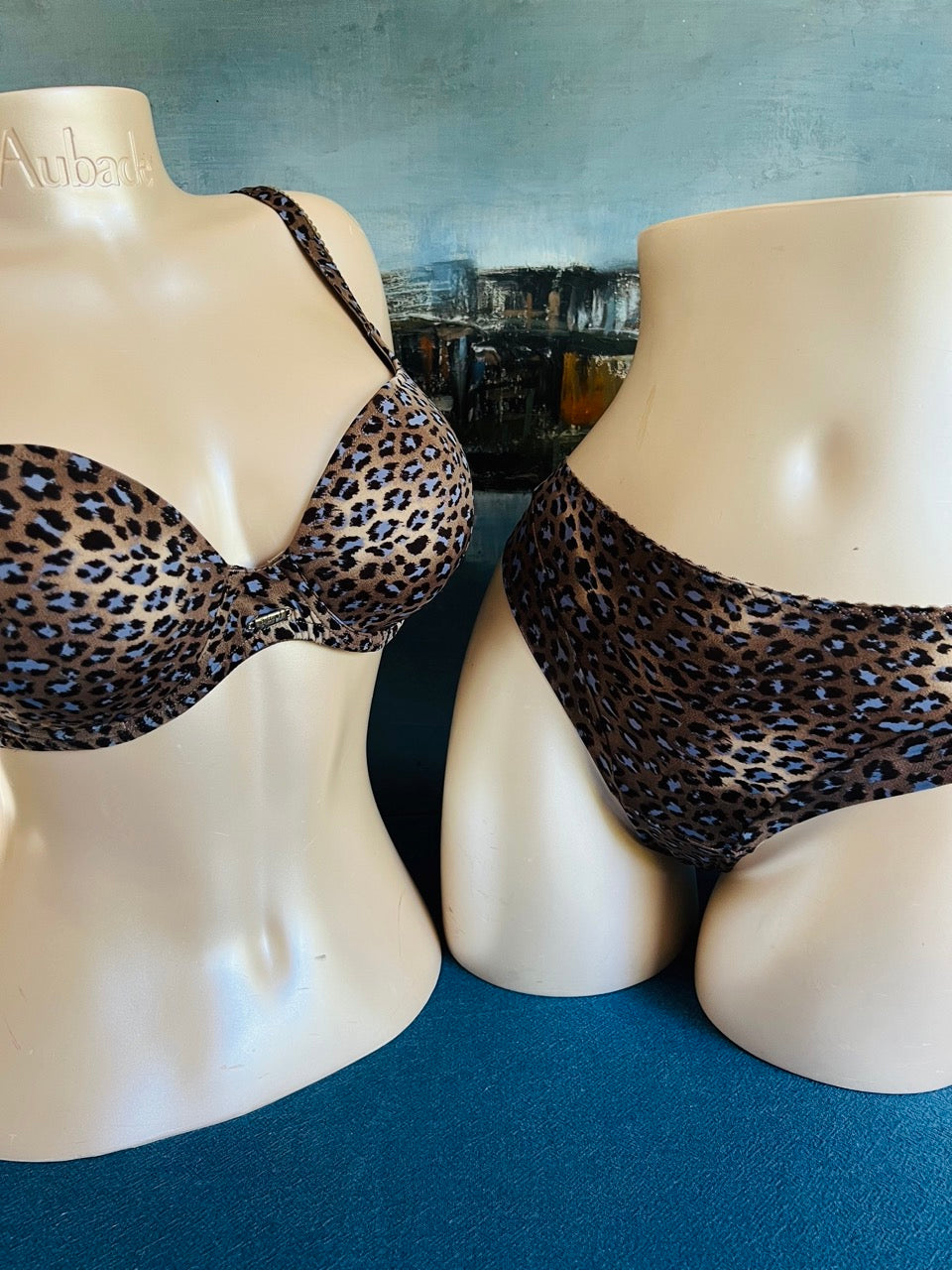 Culotte brésilienne - PENSEE BETE - Lise Charmel ANTIGEL