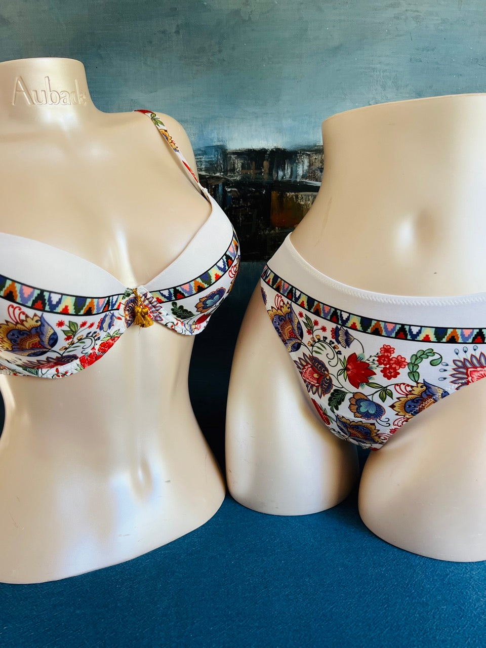 Culotte tanga - BEAUTE NOMADE - Lise Charmel ANTIGEL