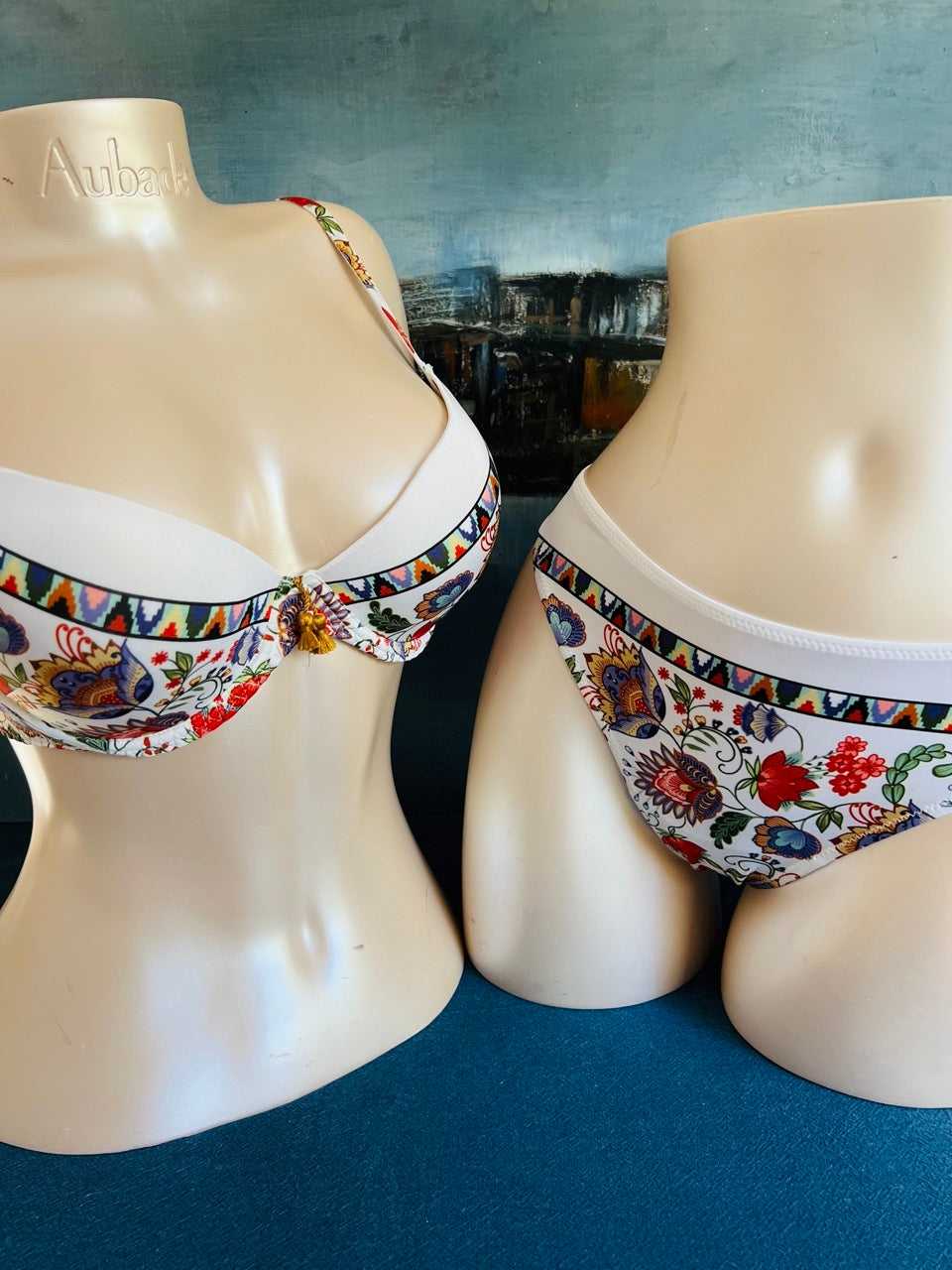 Culotte brésilienne - BEAUTE NOMADE - Lise Charmel ANTIGEL