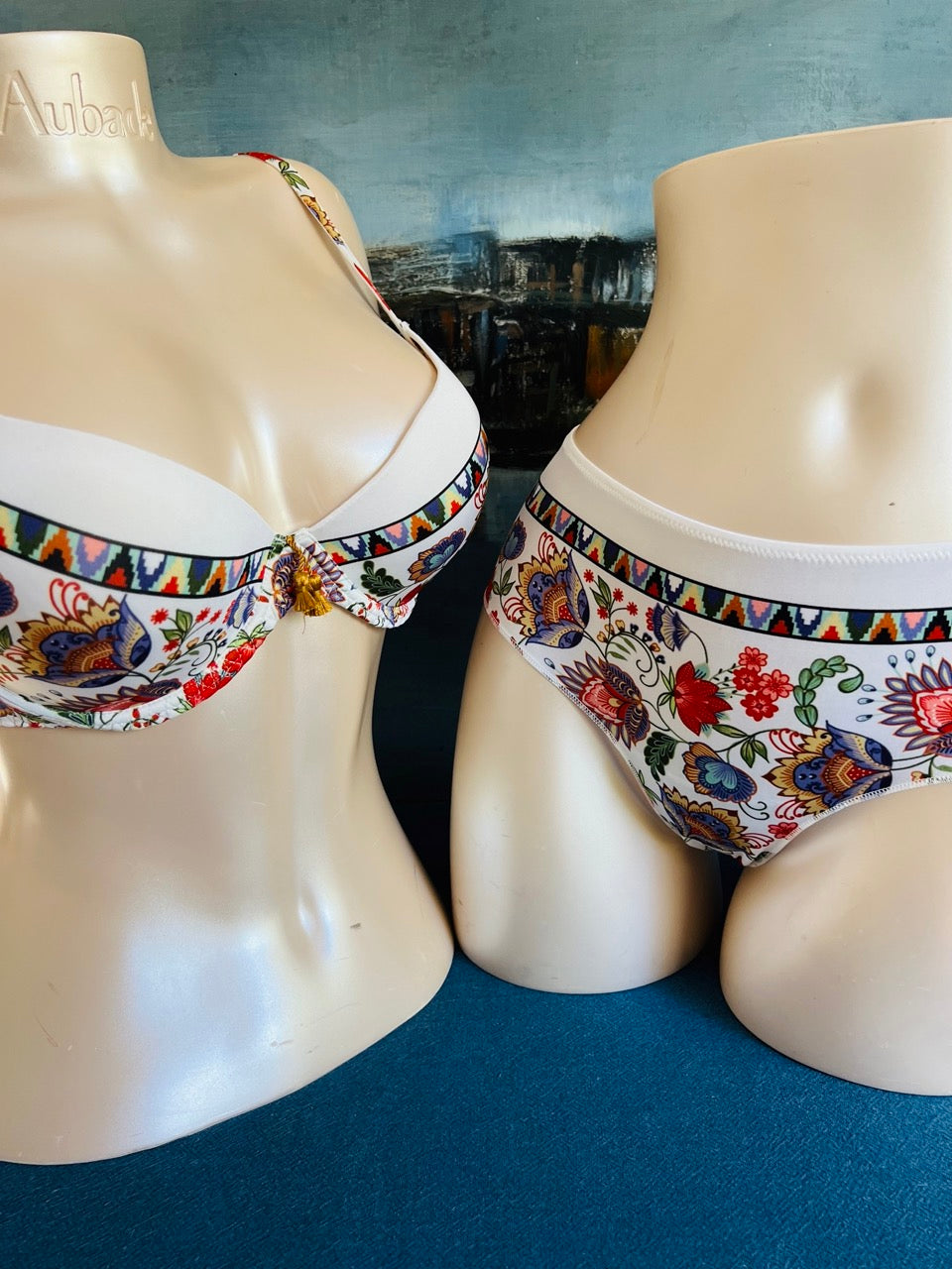 Culotte shorty - BEAUTE NOMADE - Lise Charmel ANTIGEL