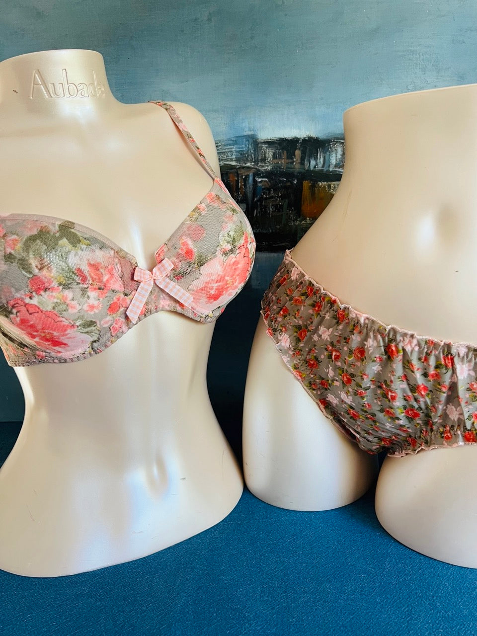 SG push up - ESTIVAL GARDEN - Lise Charmel ANTIGEL