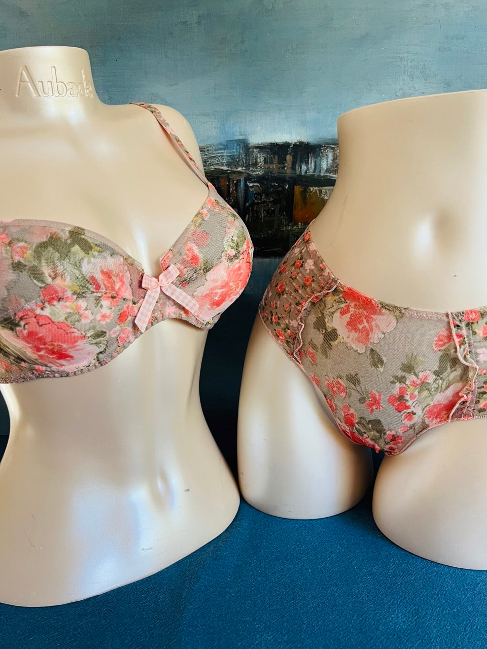 Culotte shorty - ESTIVAL GARDEN - Lise Charmel ANTIGEL