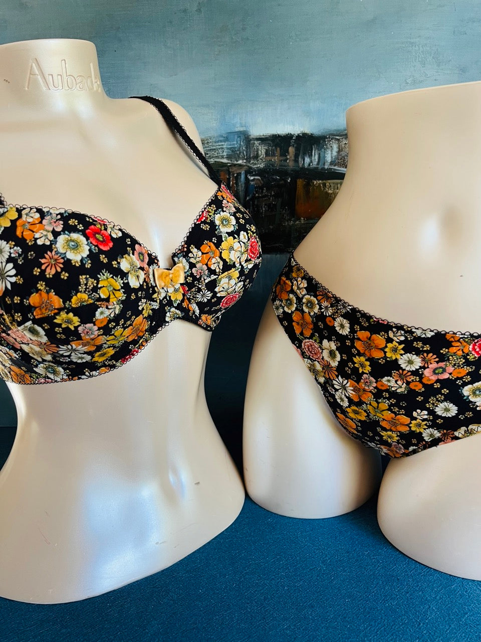 Culotte brésilienne - PRAIRIE CITY - Lise Charmel ANTIGEL