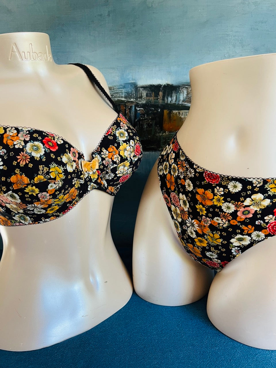 Culotte tanga - PRAIRIE CITY - Lise Charmel ANTIGEL