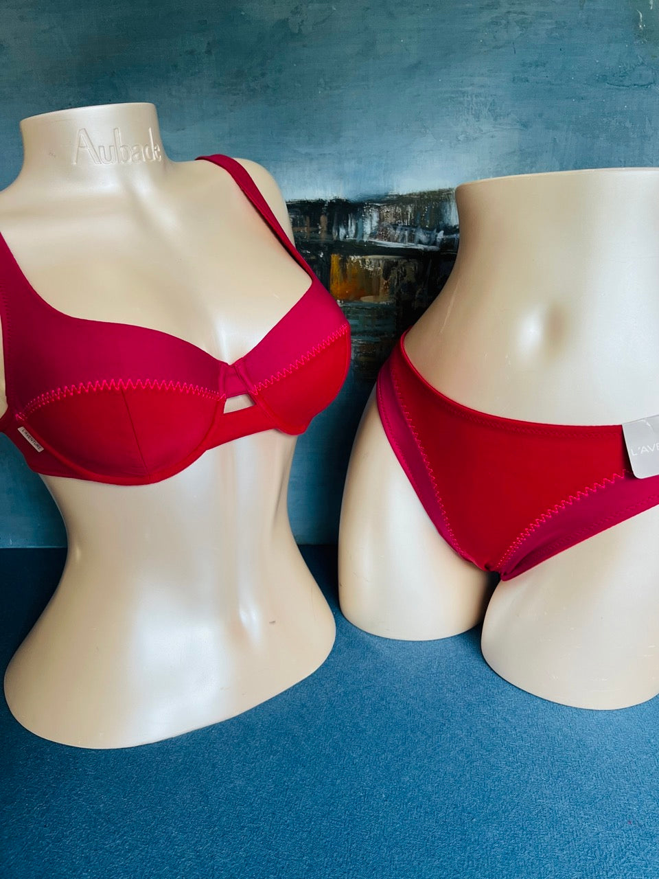 SG emboitant - GREGOR - Marie Jo (l'Aventure)