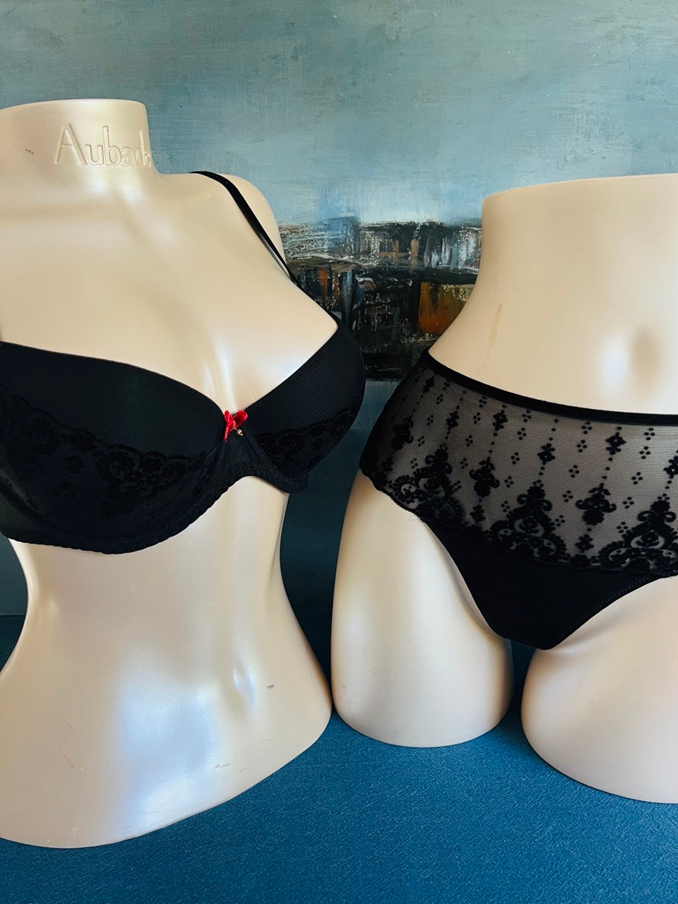 Culotte shorty - VELVET DELICE - Lise Charmel ANTIGEL