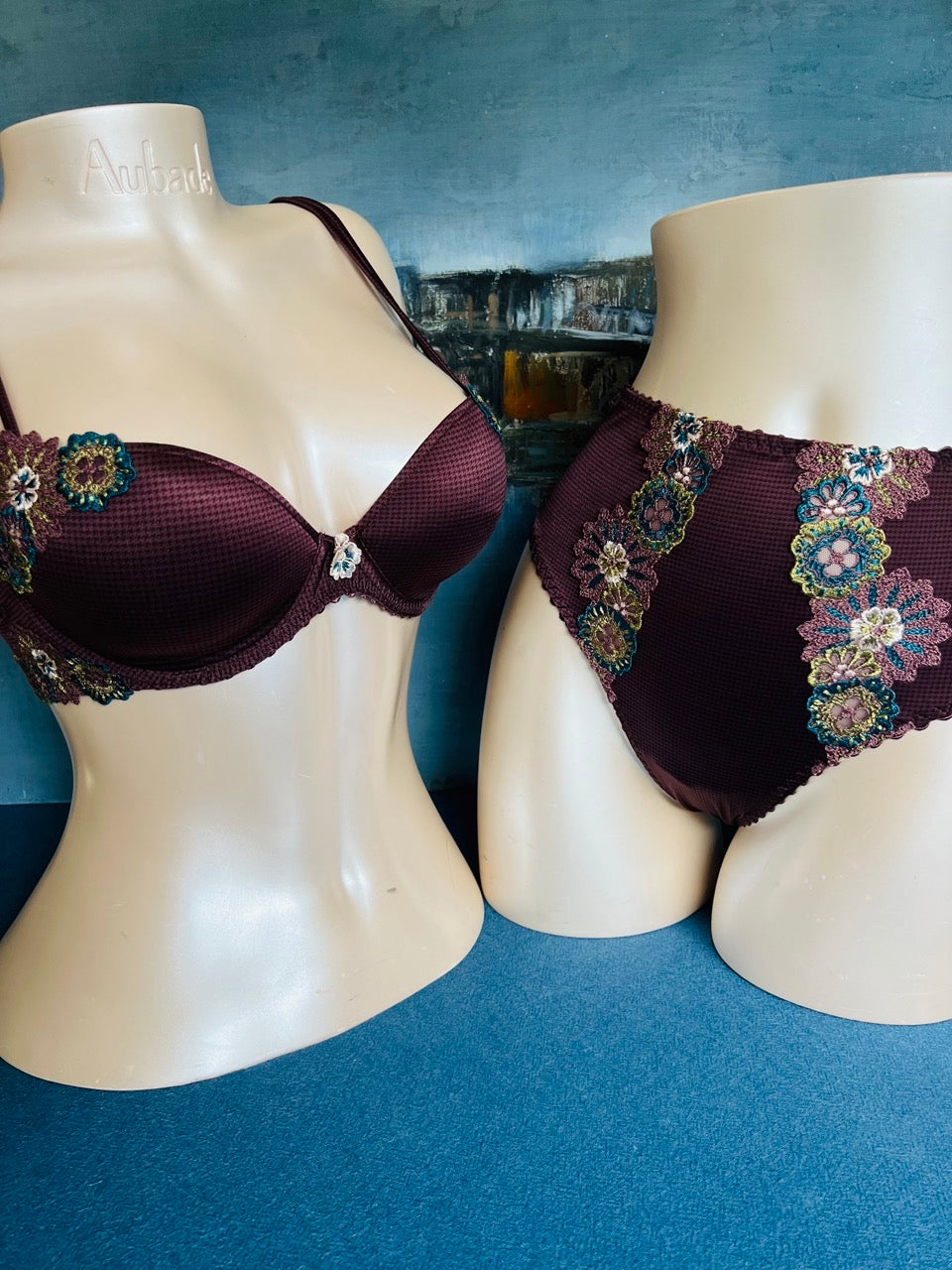 SG push up - REI - Marie Jo