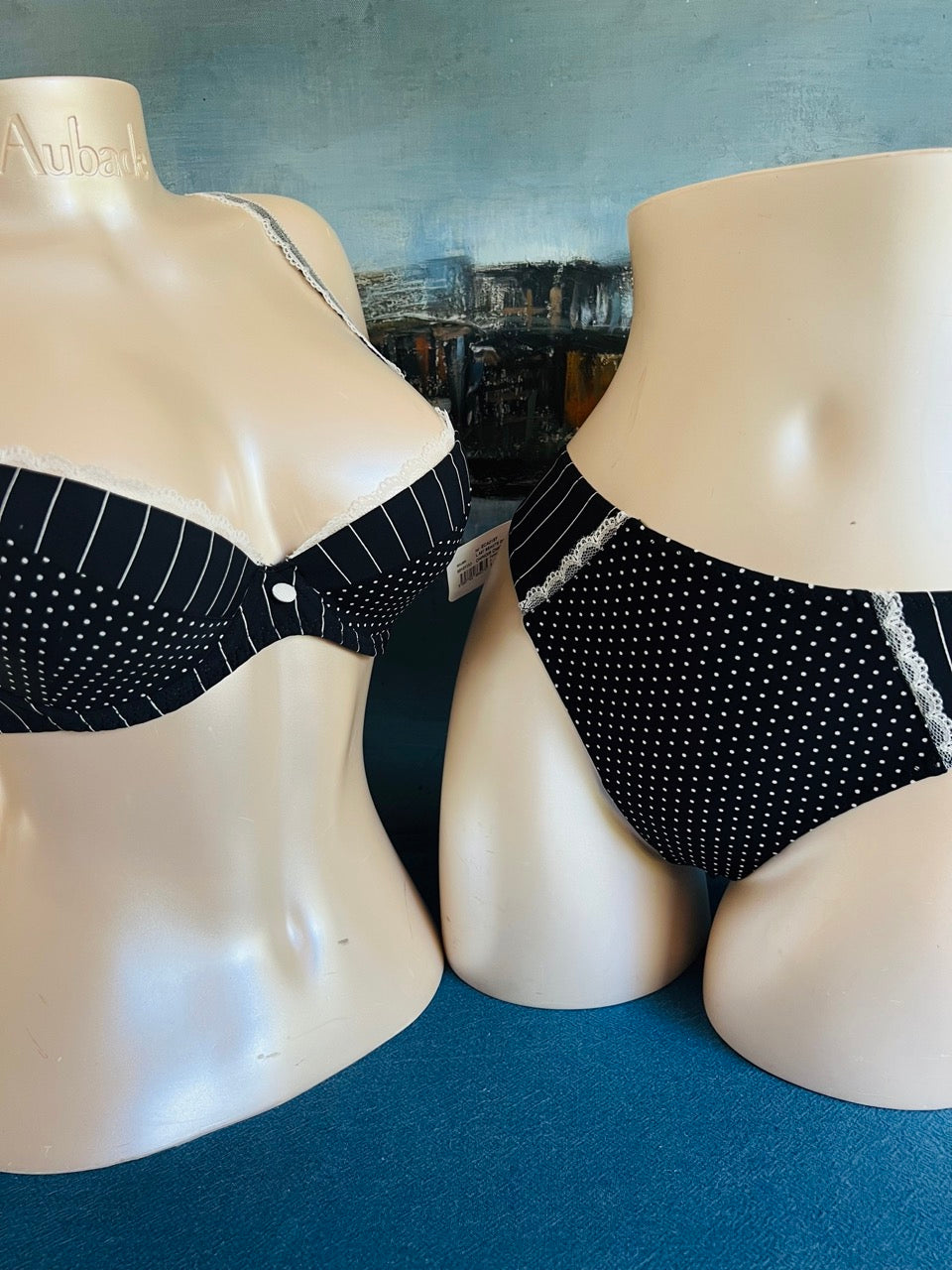 Culotte brésilienne - BEAUTE DANDY - Lise Charmel ANTIGEL