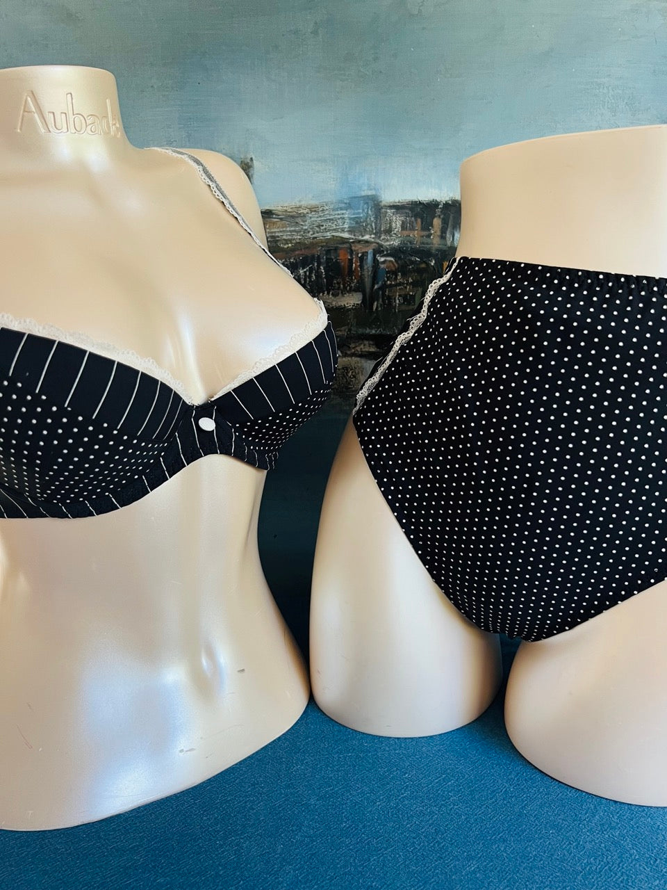 Culotte slip haut - BEAUTE DANDY - Lise Charmel ANTIGEL