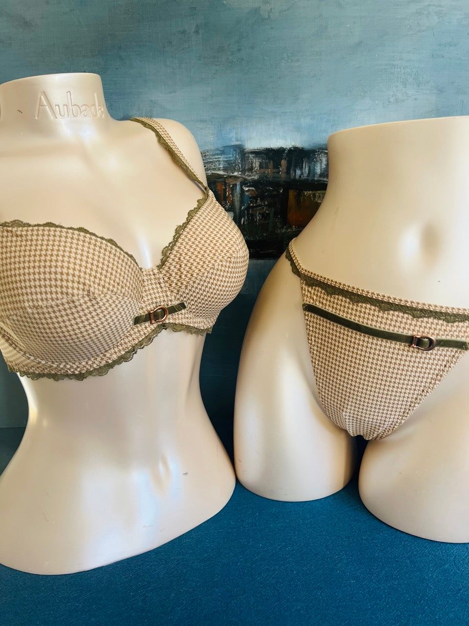 Culotte string - LA CAVALIERE - Lise Charmel ANTIGEL