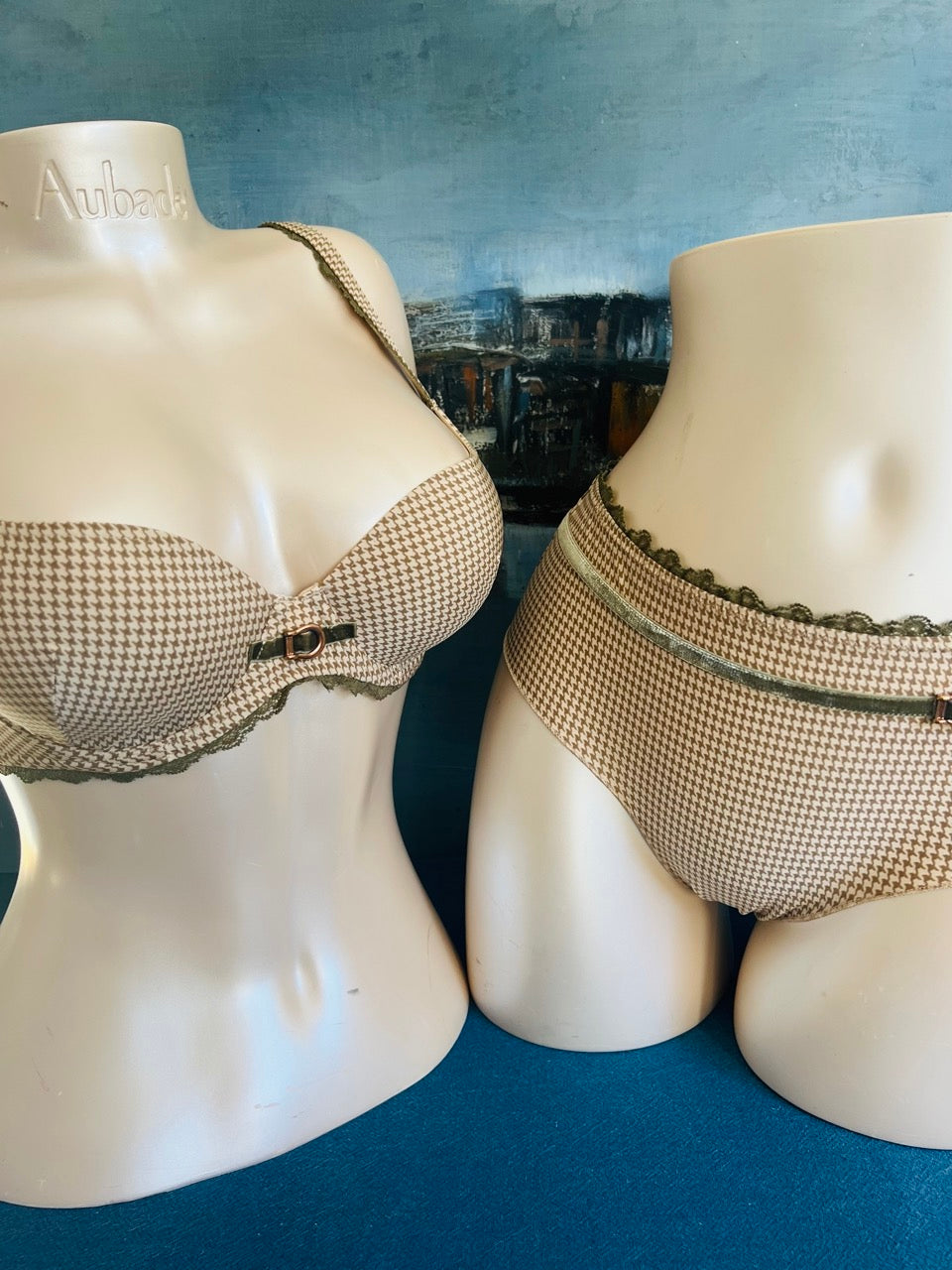 Culotte shorty - LA CAVALIERE - Lise Charmel ANTIGEL