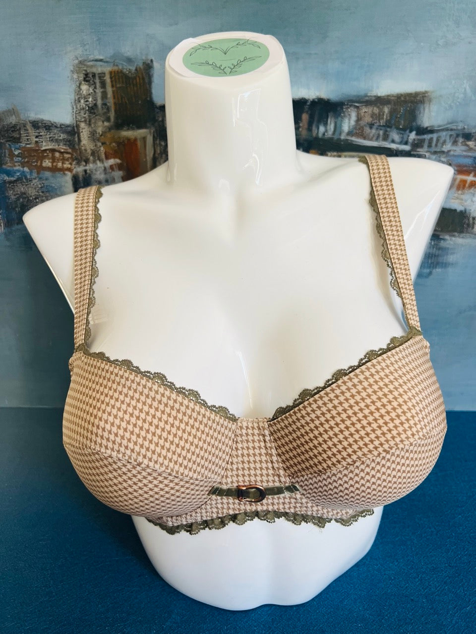 SG emboitant - LA CAVALIERE - Lise Charmel ANTIGEL