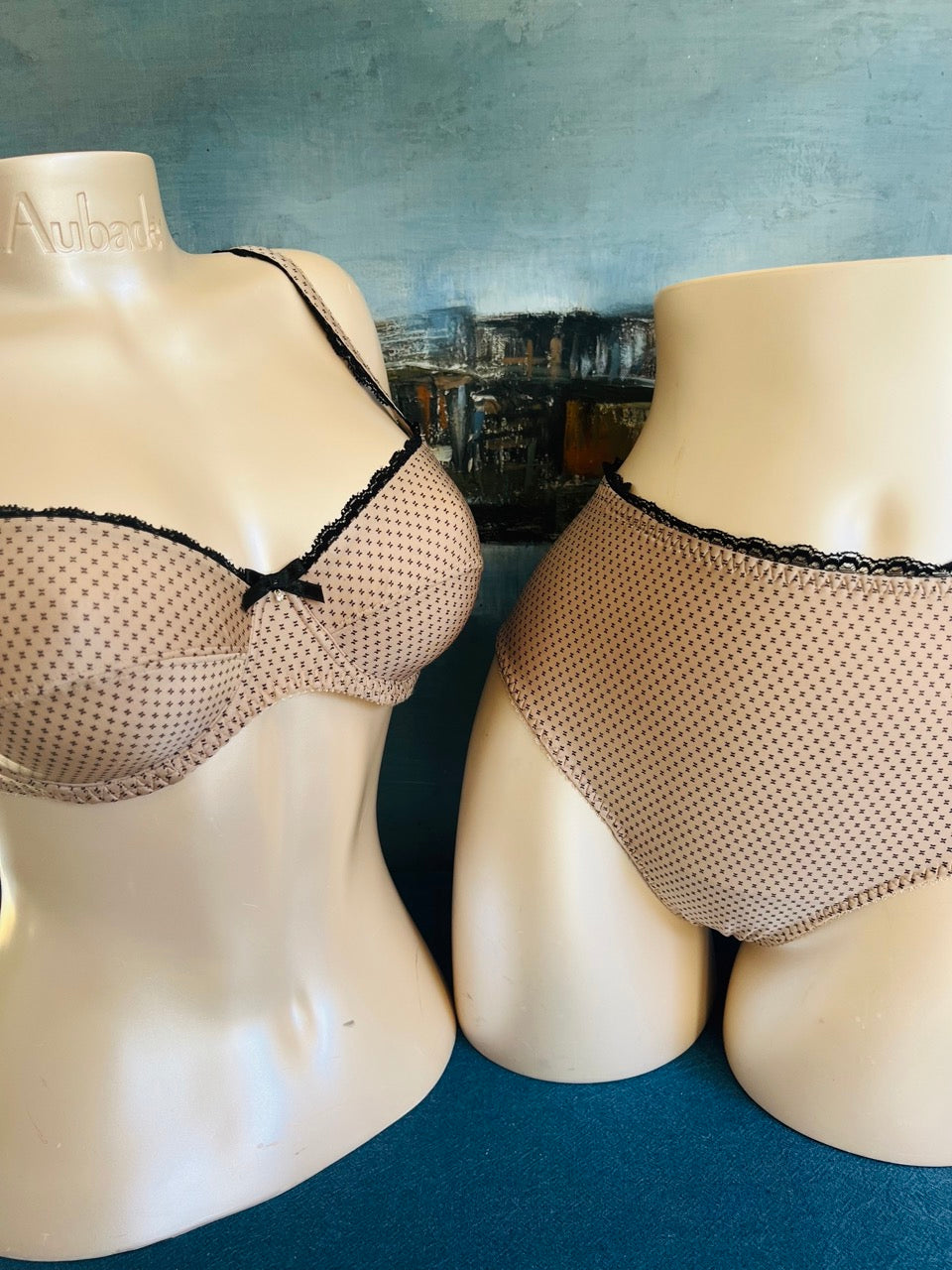 Culotte slip haut - MASCULIN SINGULIER- Lise Charmel ANTIGEL