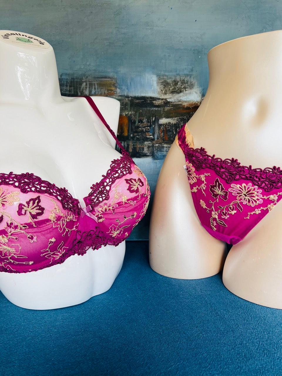 SG emboitant - LOVE ON LINE - Lise Charmel