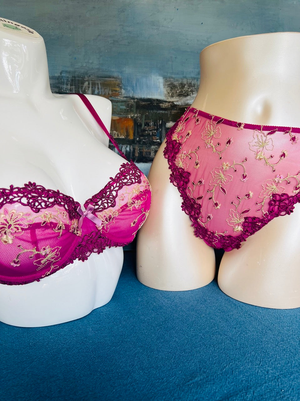 SG corbeille - LOVE ON LINE - Lise Charmel