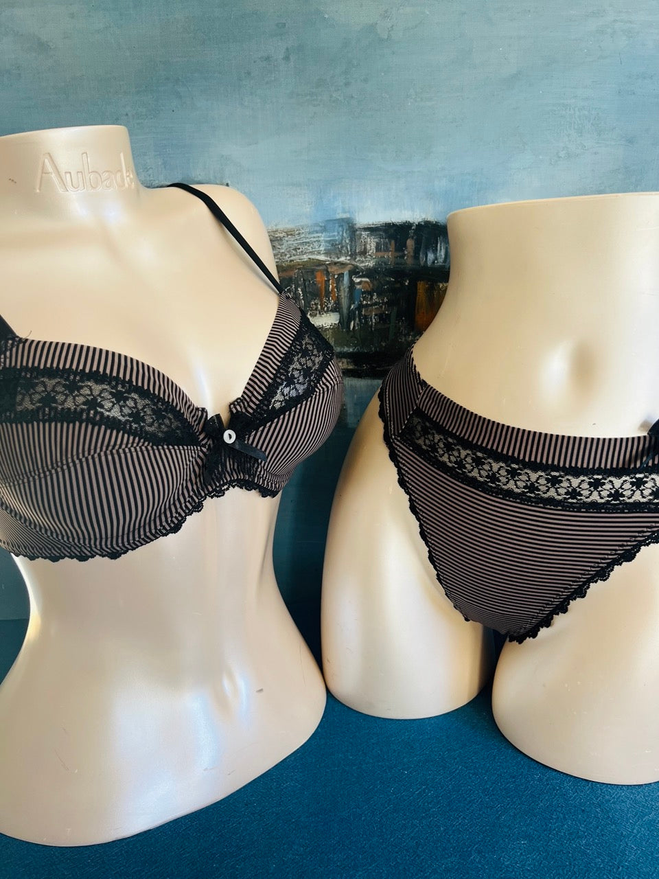 Culotte brésilienne - ON THE DECK - Lise Charmel ANTIGEL