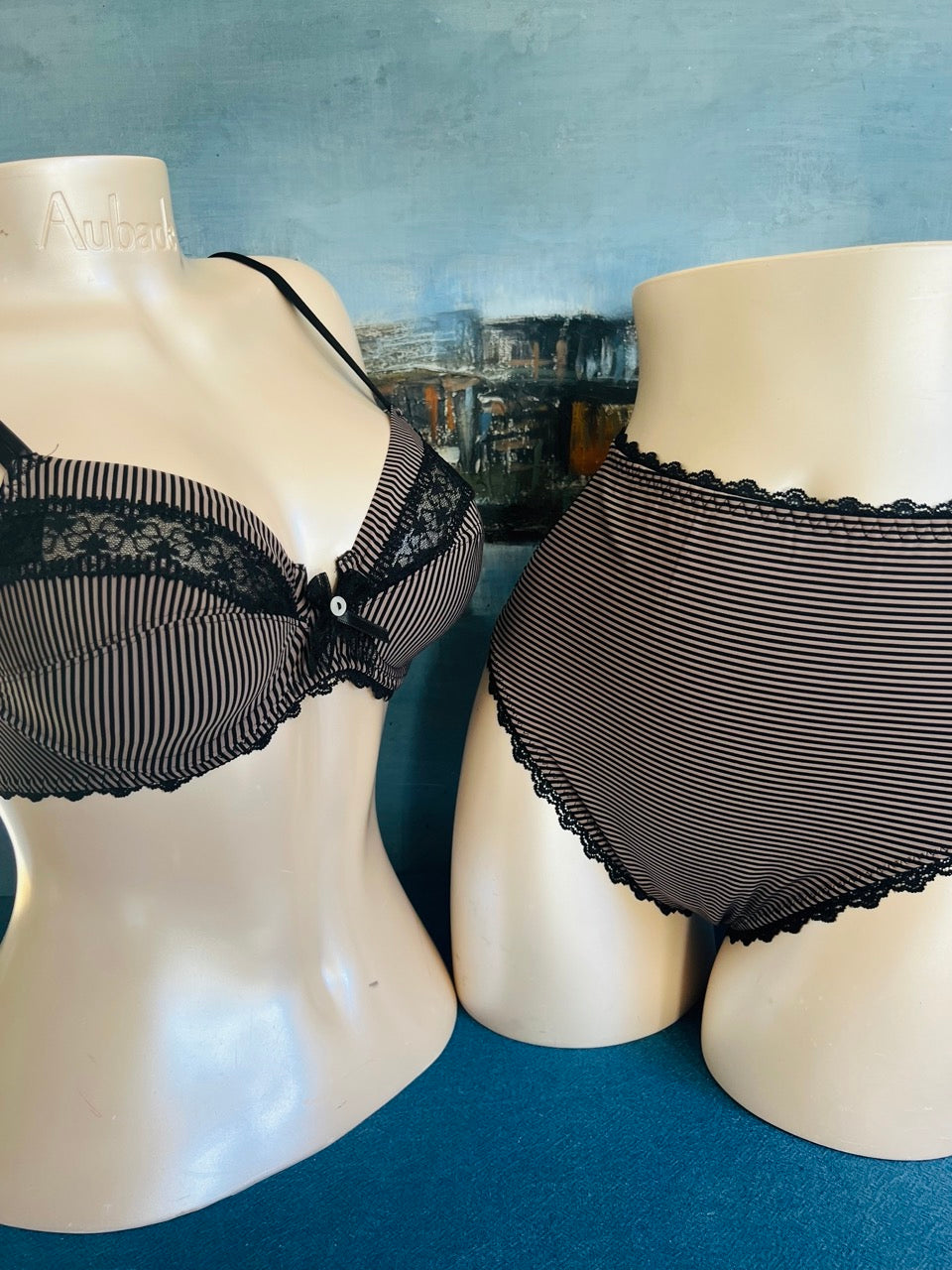 Culotte slip haut - ON THE DECK - Lise Charmel ANTIGEL