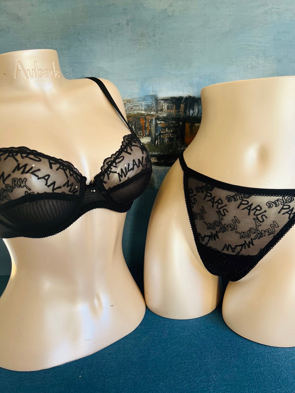 Culotte string - TREND CITIES - Lise Charmel ANTIGEL